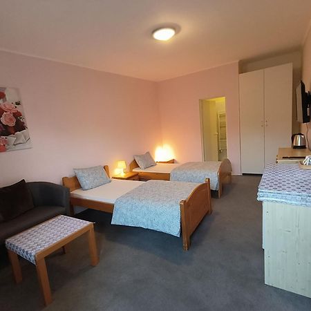 Cozy Room With Garden In Братислава Экстерьер фото